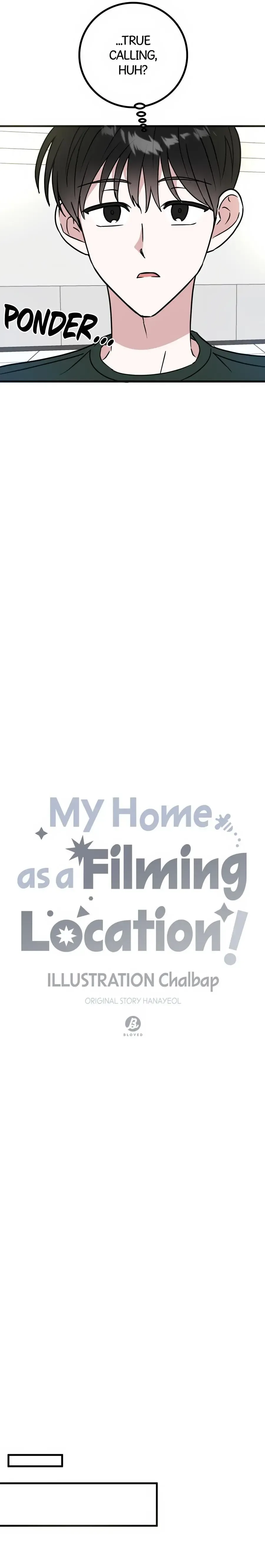 My Home As a Filming Location! Chapter 39 page 9 - 