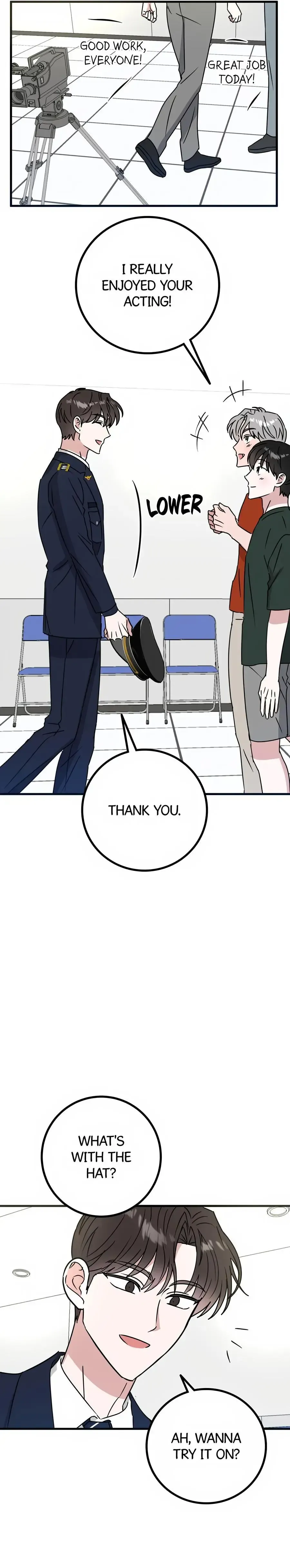 My Home As a Filming Location! Chapter 39 page 10 - 