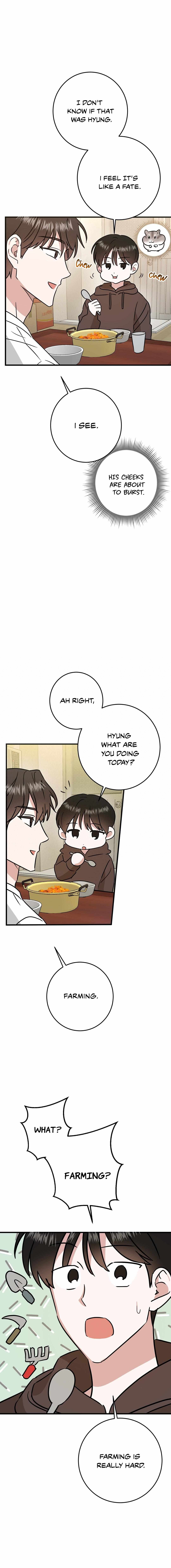 My Home As a Filming Location! Chapter 4 page 12 - 