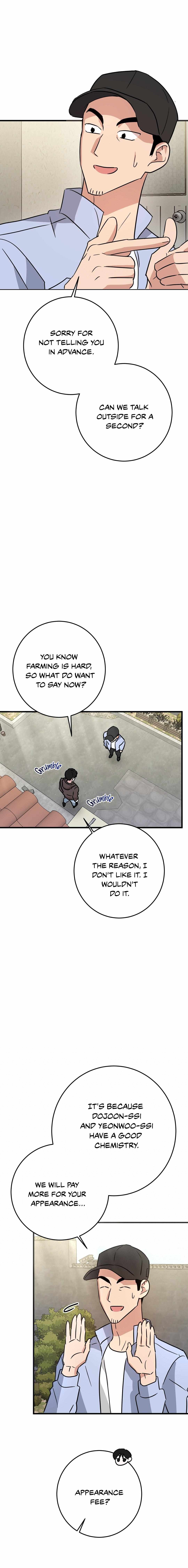 My Home As a Filming Location! Chapter 4 page 14 - 