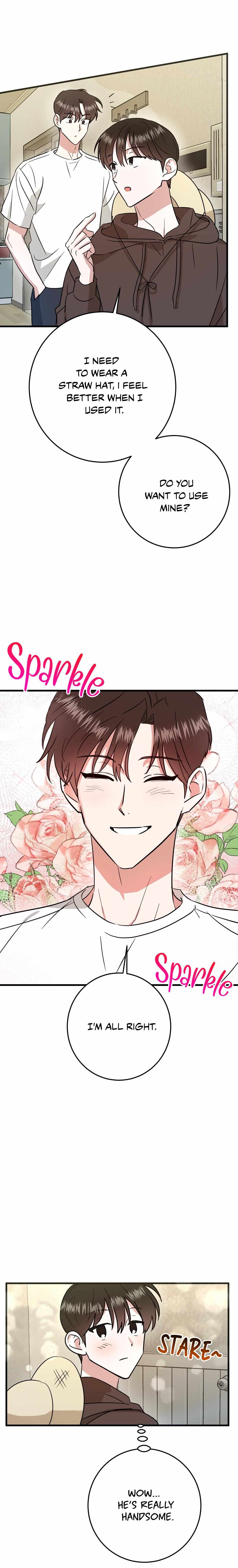 My Home As a Filming Location! Chapter 4 page 16 - 