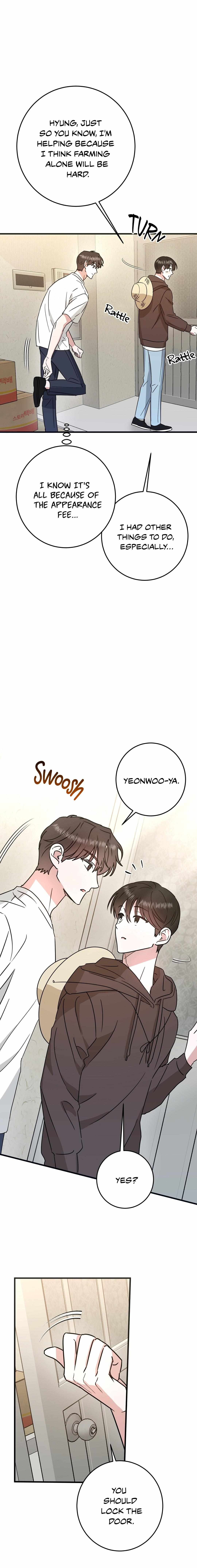 My Home As a Filming Location! Chapter 4 page 17 - 