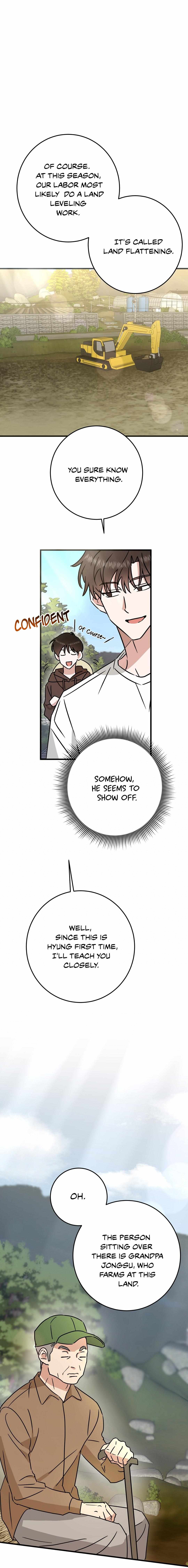 My Home As a Filming Location! Chapter 4 page 19 - 