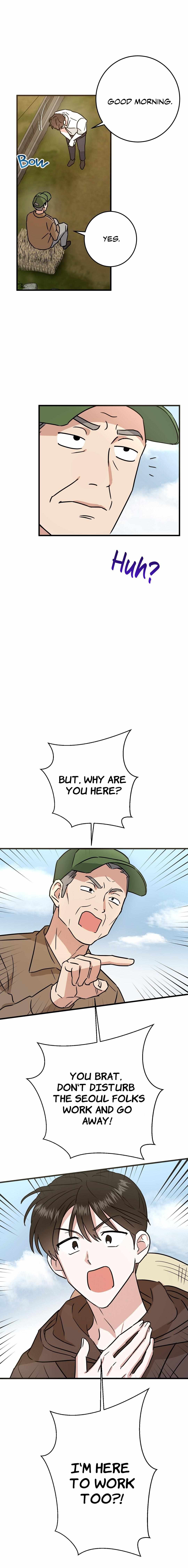 My Home As a Filming Location! Chapter 4 page 20 - 