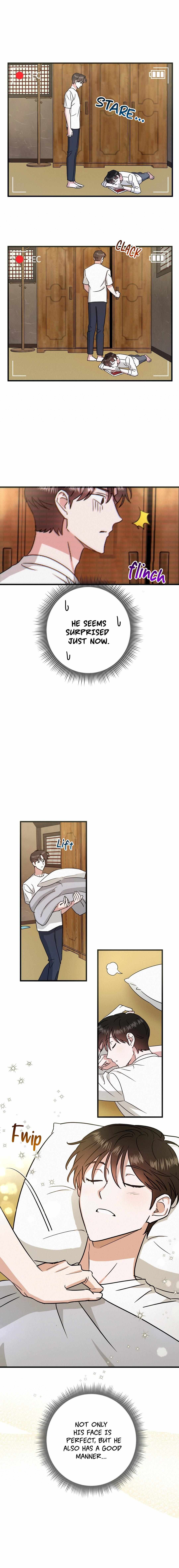 My Home As a Filming Location! Chapter 4 page 5 - 