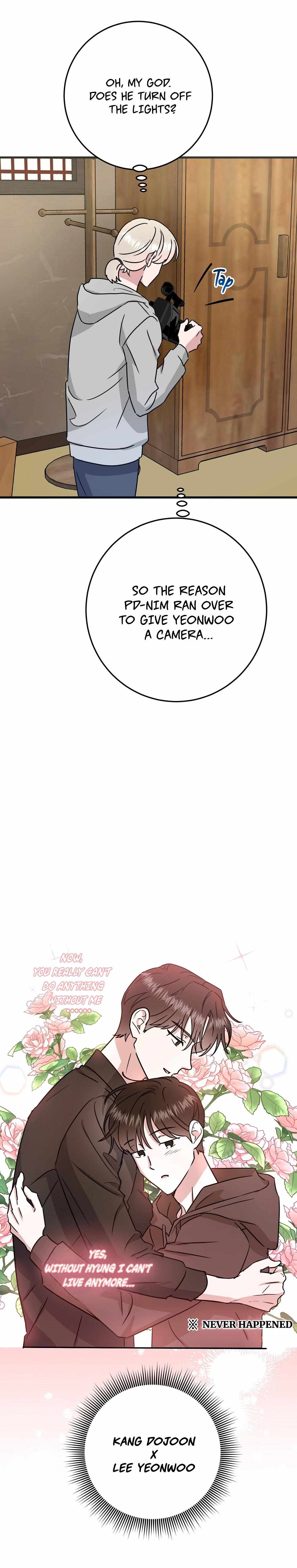My Home As a Filming Location! Chapter 4 page 6 - 