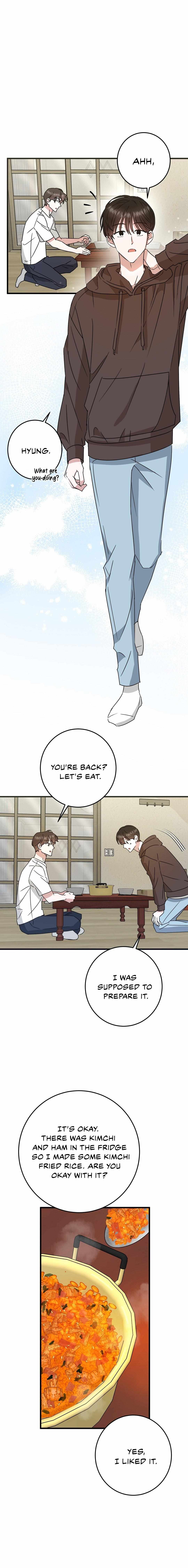 My Home As a Filming Location! Chapter 4 page 9 - 