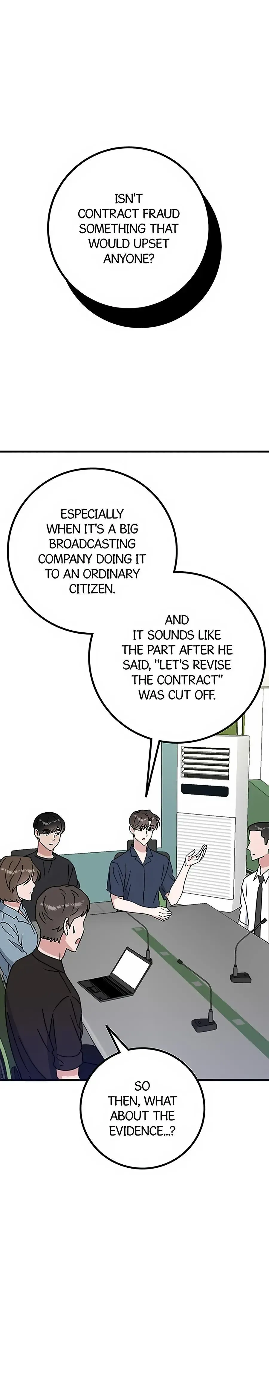 My Home As a Filming Location! Chapter 40 page 2 - 