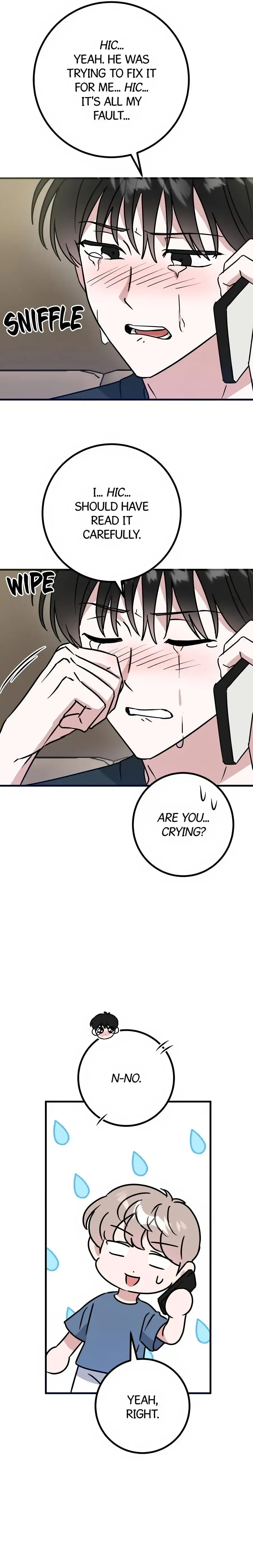 My Home As a Filming Location! Chapter 40 page 13 - 