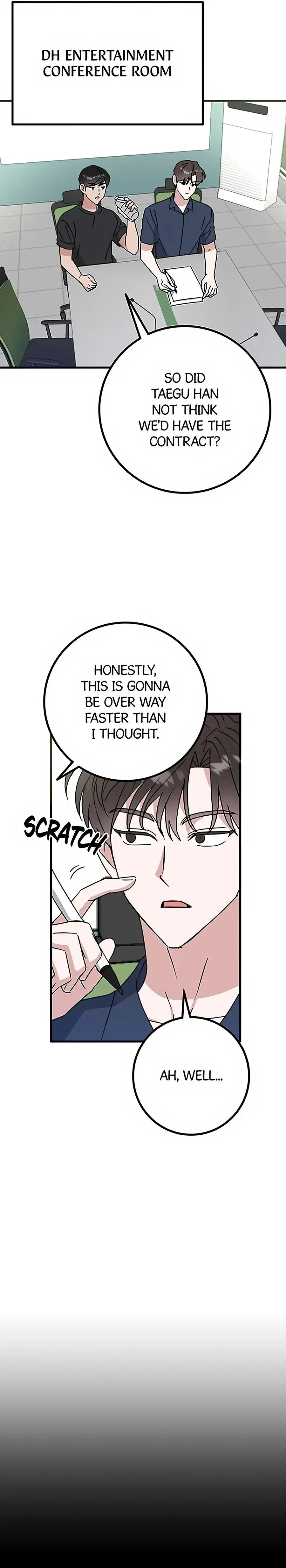 My Home As a Filming Location! Chapter 40 page 16 - 