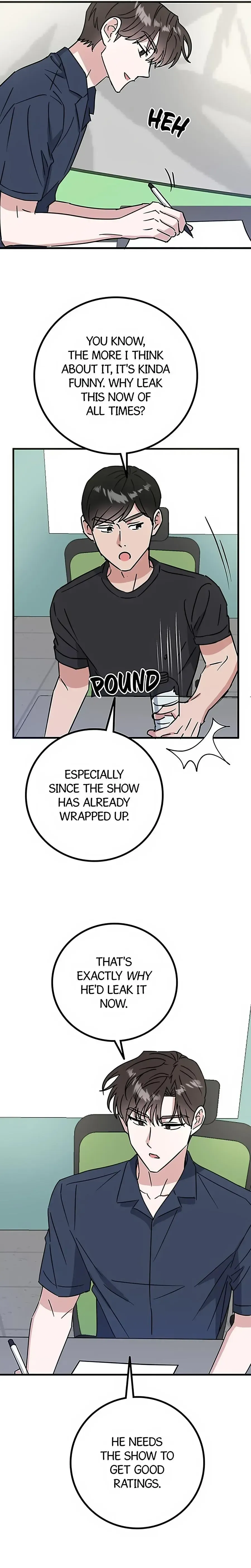My Home As a Filming Location! Chapter 40 page 18 - 
