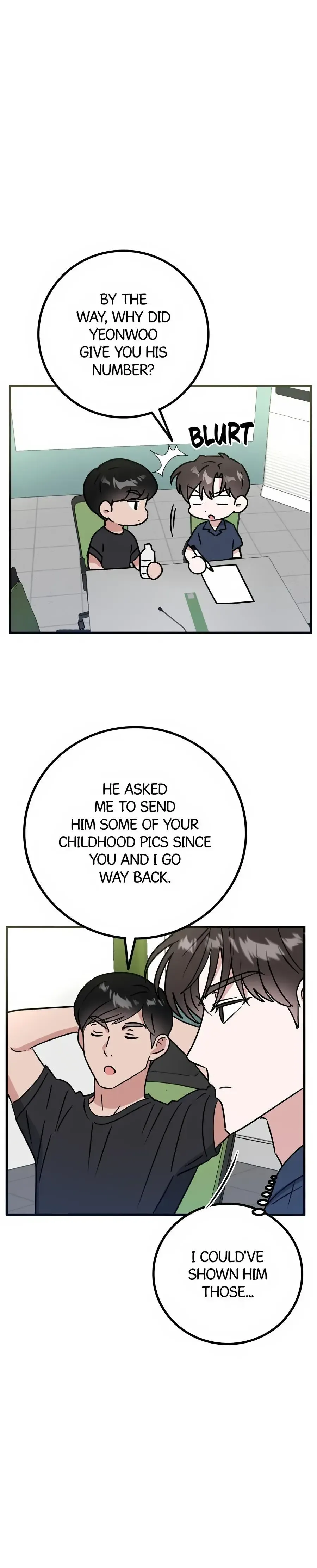 My Home As a Filming Location! Chapter 40 page 19 - 
