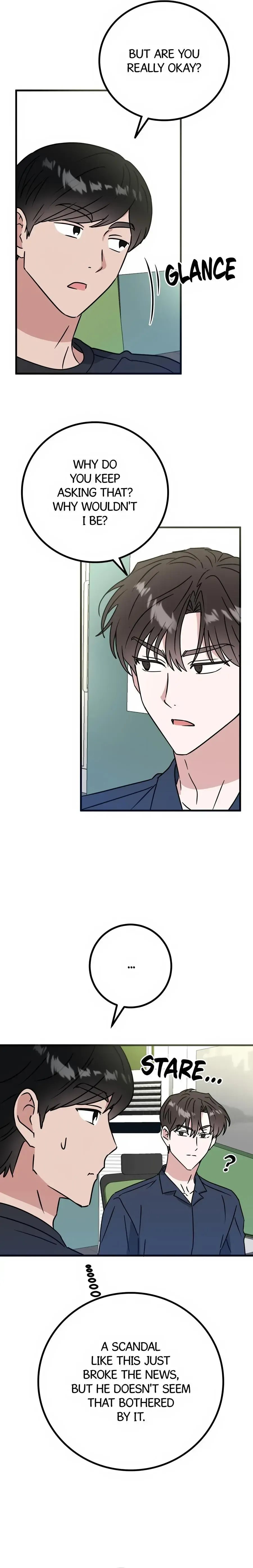 My Home As a Filming Location! Chapter 40 page 20 - 
