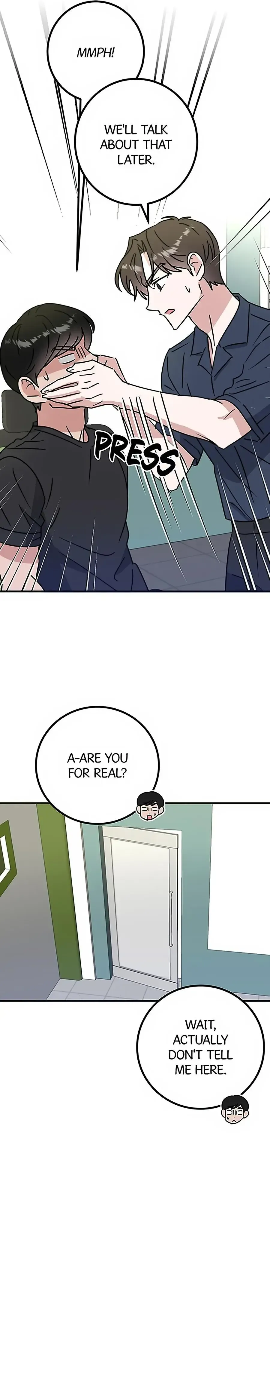 My Home As a Filming Location! Chapter 40 page 23 - 