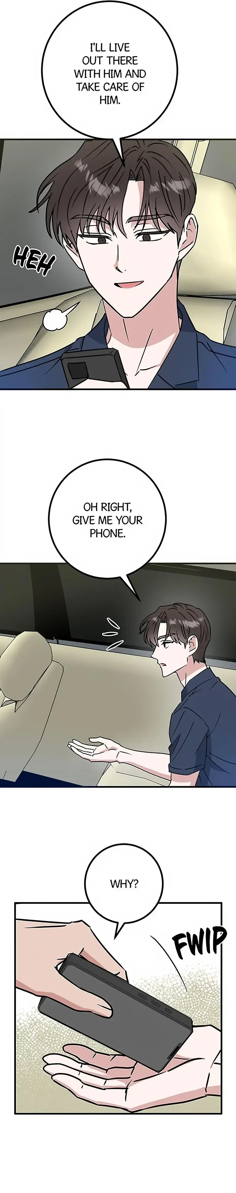 My Home As a Filming Location! Chapter 40 page 27 - 