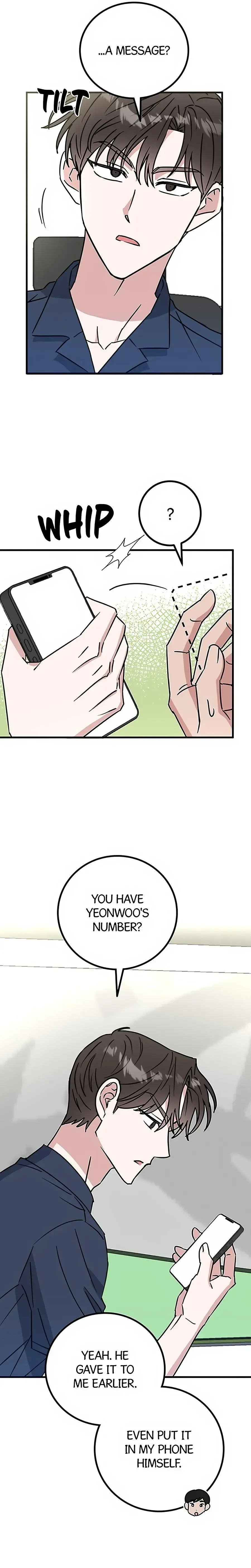 My Home As a Filming Location! Chapter 40 page 5 - 