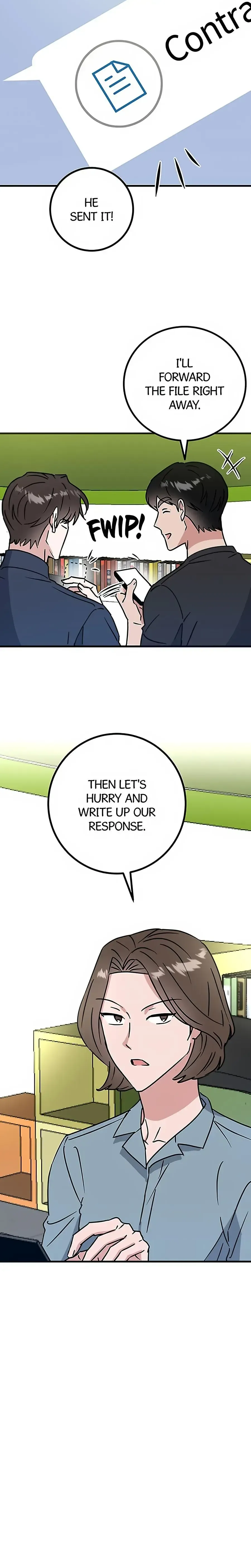 My Home As a Filming Location! Chapter 40 page 7 - 