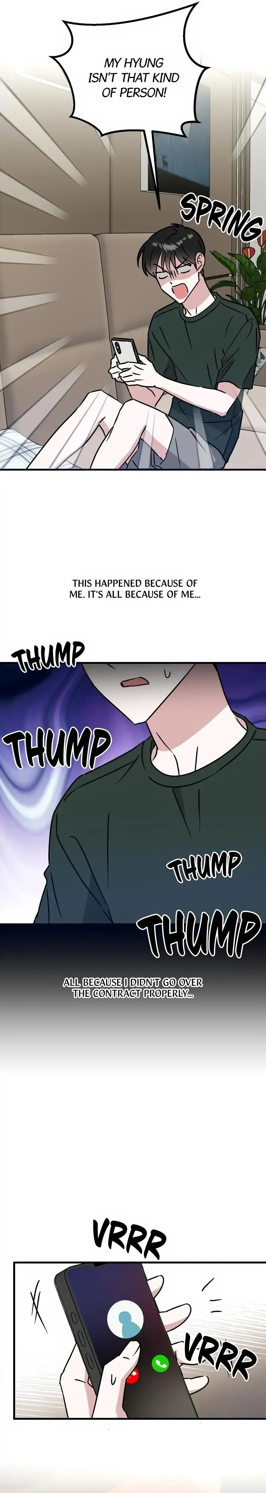 My Home As a Filming Location! Chapter 40 page 10 - 