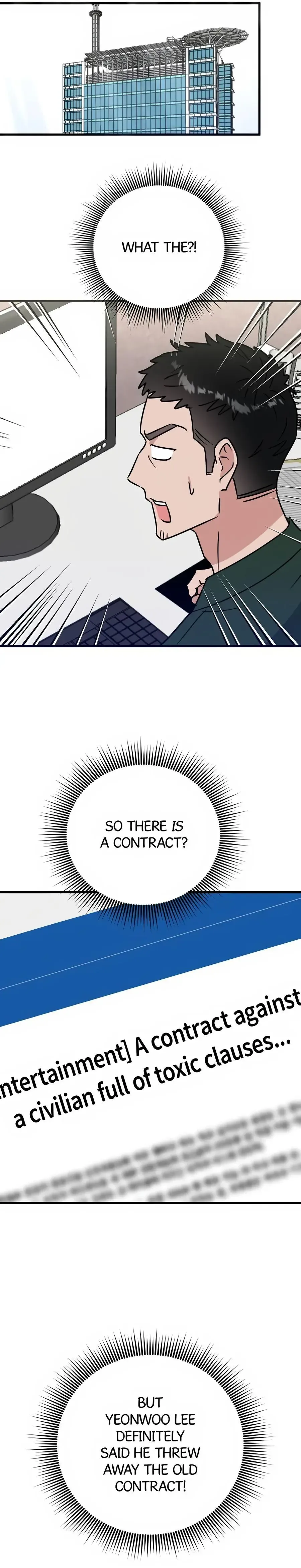 My Home As a Filming Location! Chapter 41 page 12 - 