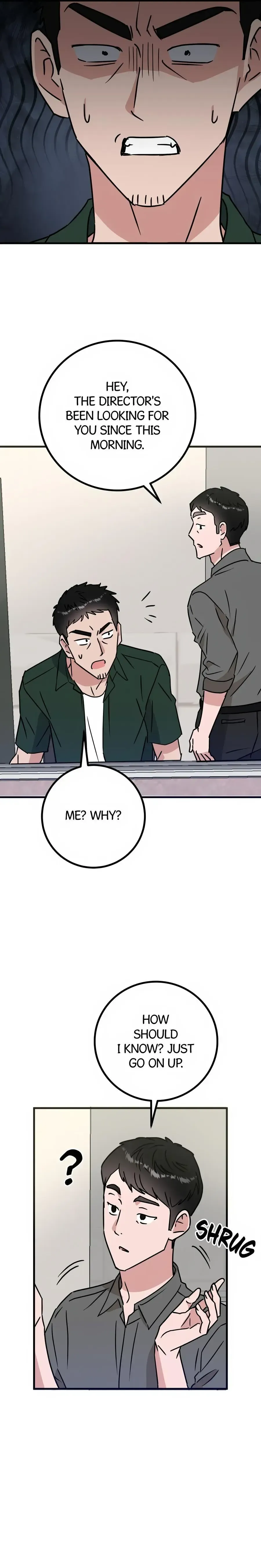 My Home As a Filming Location! Chapter 41 page 14 - 