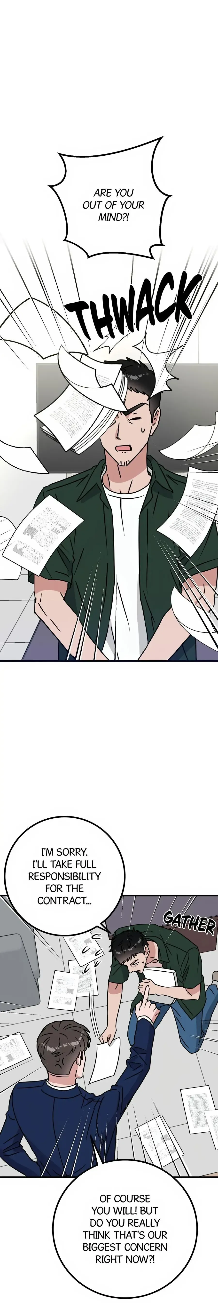 My Home As a Filming Location! Chapter 41 page 15 - 