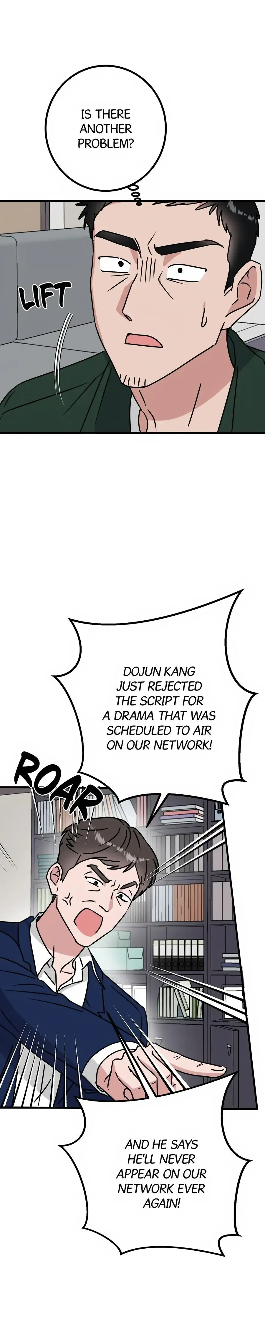 My Home As a Filming Location! Chapter 41 page 16 - 
