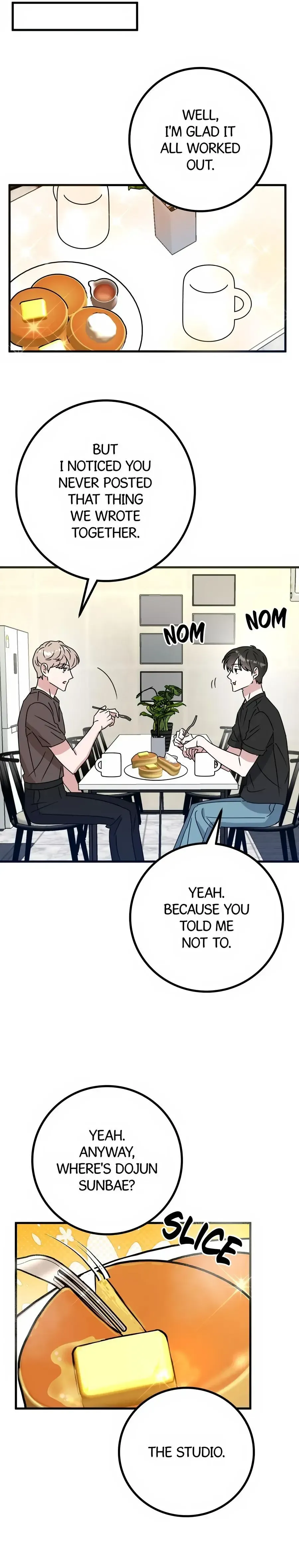 My Home As a Filming Location! Chapter 41 page 18 - 