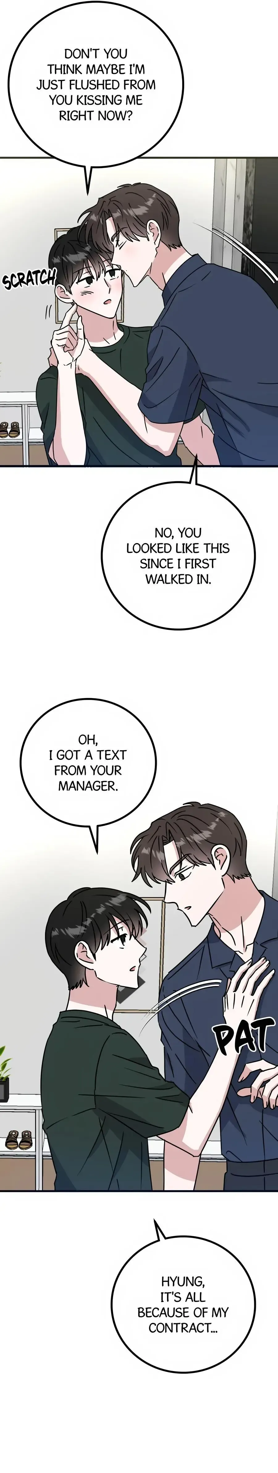 My Home As a Filming Location! Chapter 41 page 3 - 