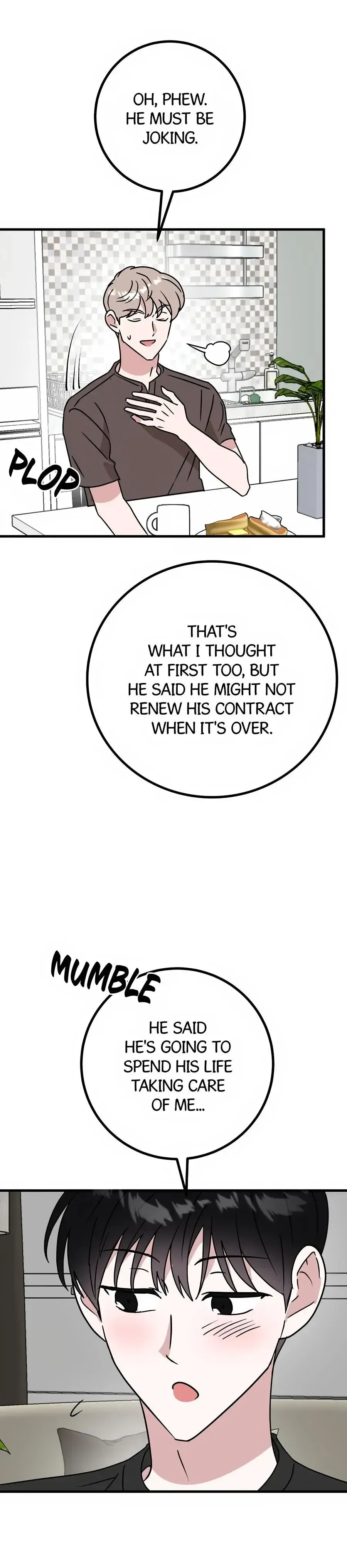 My Home As a Filming Location! Chapter 41 page 21 - 