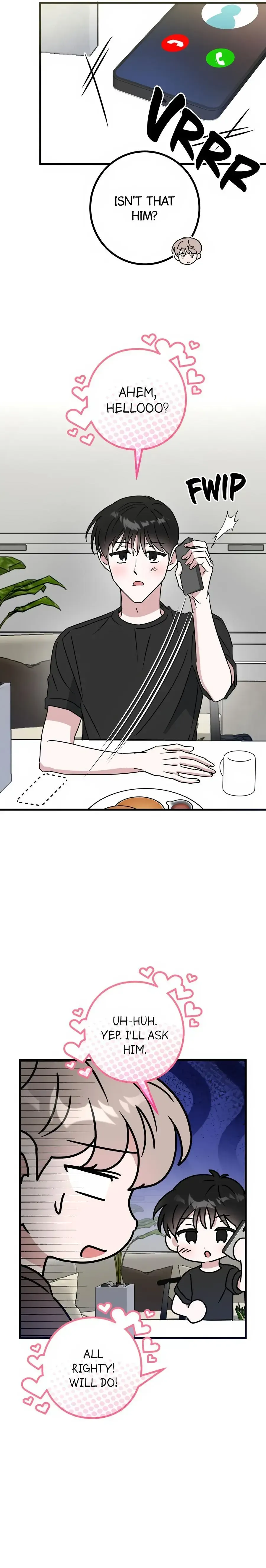 My Home As a Filming Location! Chapter 41 page 24 - 