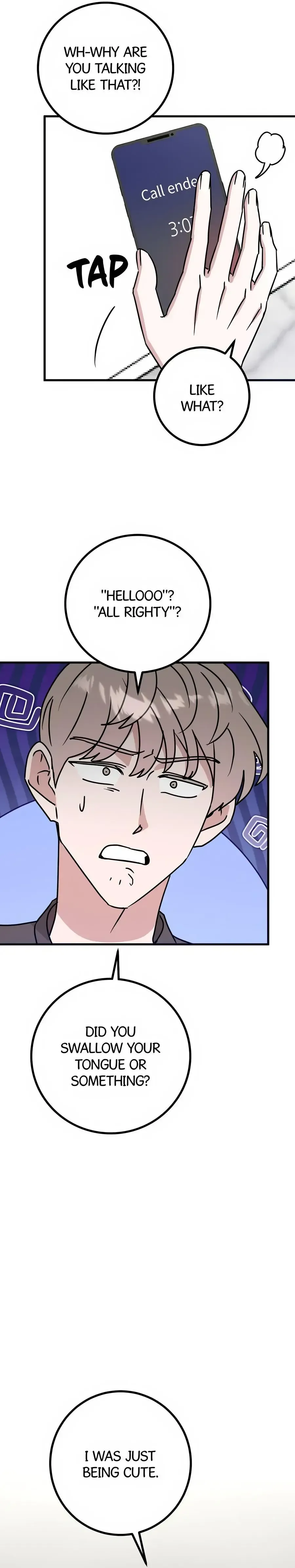 My Home As a Filming Location! Chapter 41 page 25 - 