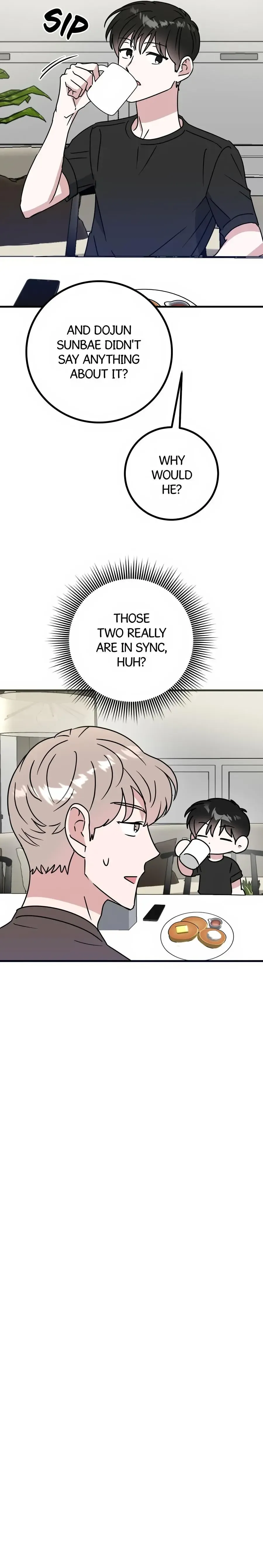 My Home As a Filming Location! Chapter 41 page 26 - 