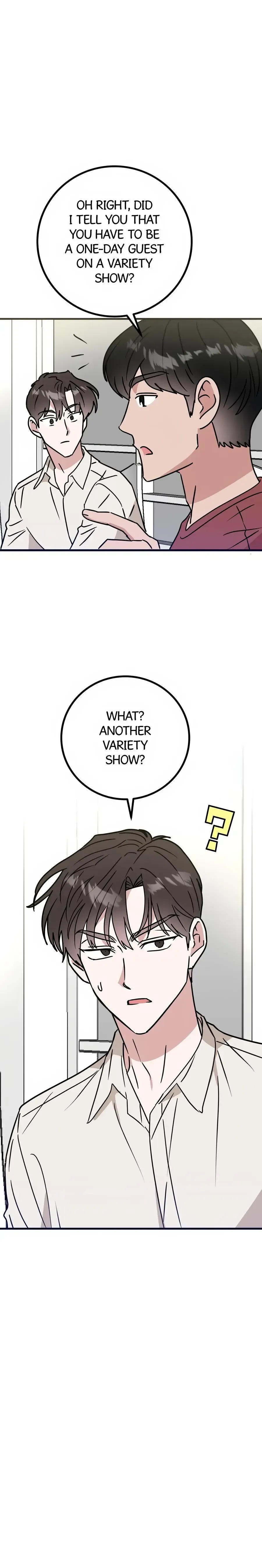 My Home As a Filming Location! Chapter 41 page 28 - 