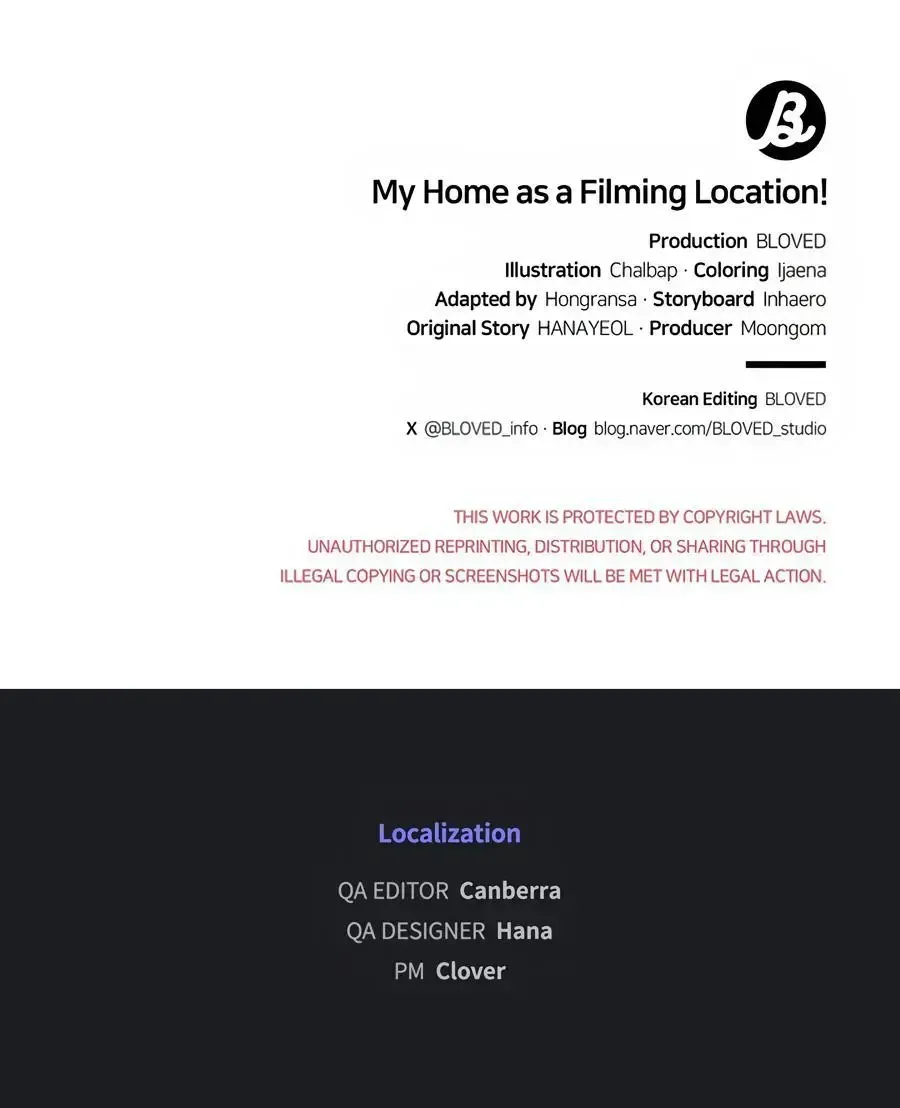 My Home As a Filming Location! Chapter 41 page 29 - 