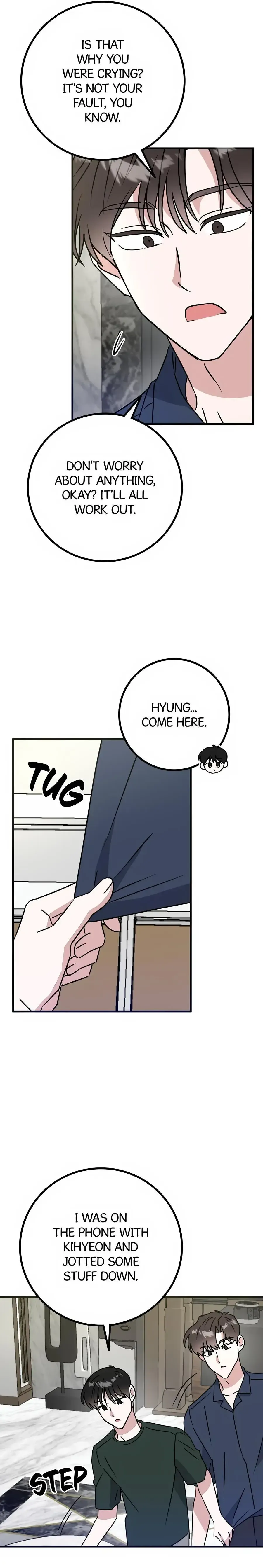 My Home As a Filming Location! Chapter 41 page 4 - 