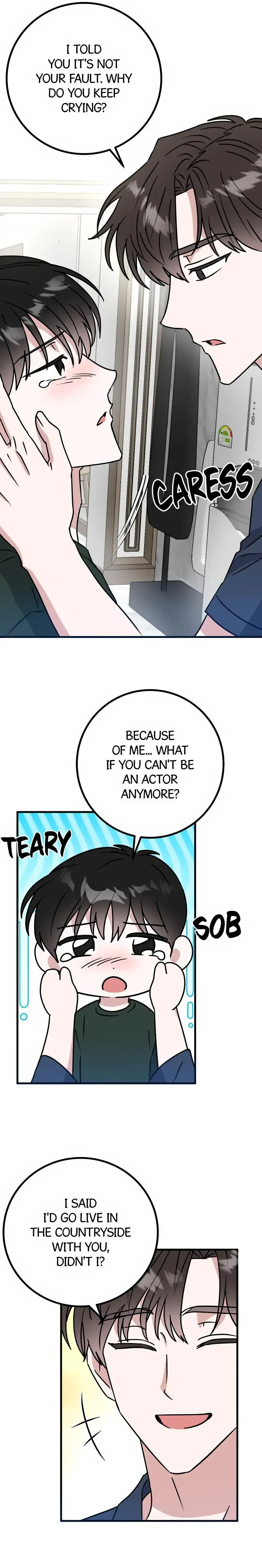 My Home As a Filming Location! Chapter 41 page 7 - 