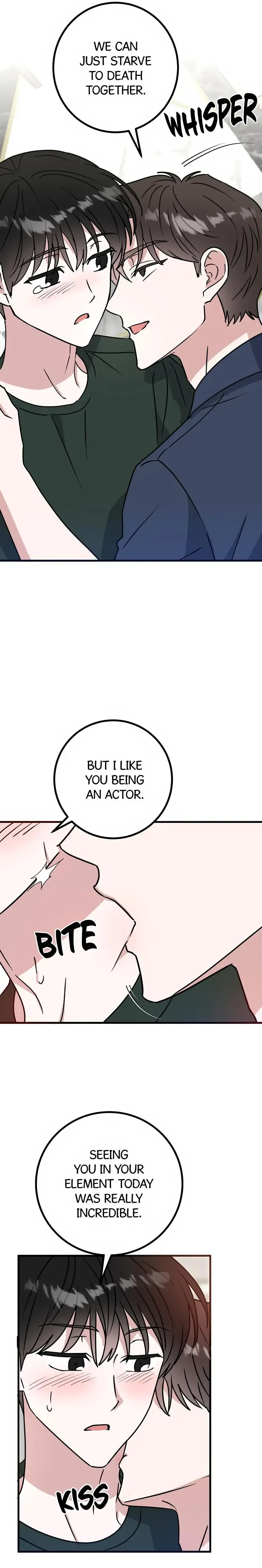 My Home As a Filming Location! Chapter 41 page 9 - 