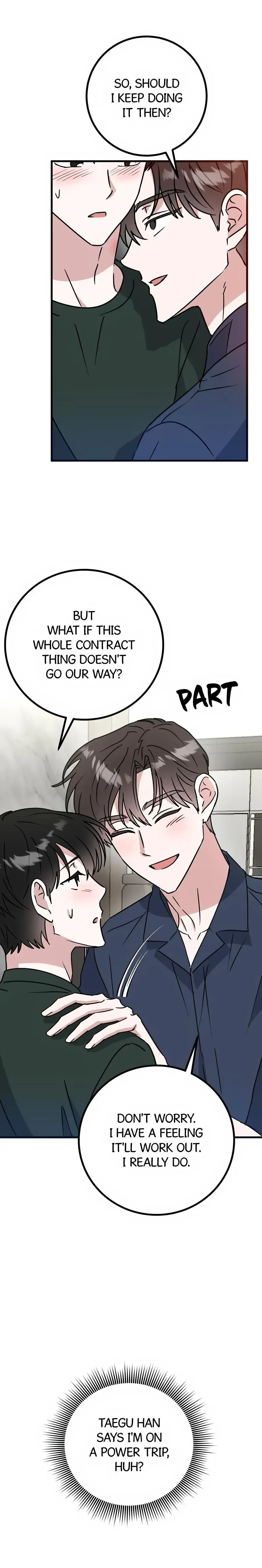 My Home As a Filming Location! Chapter 41 page 10 - 