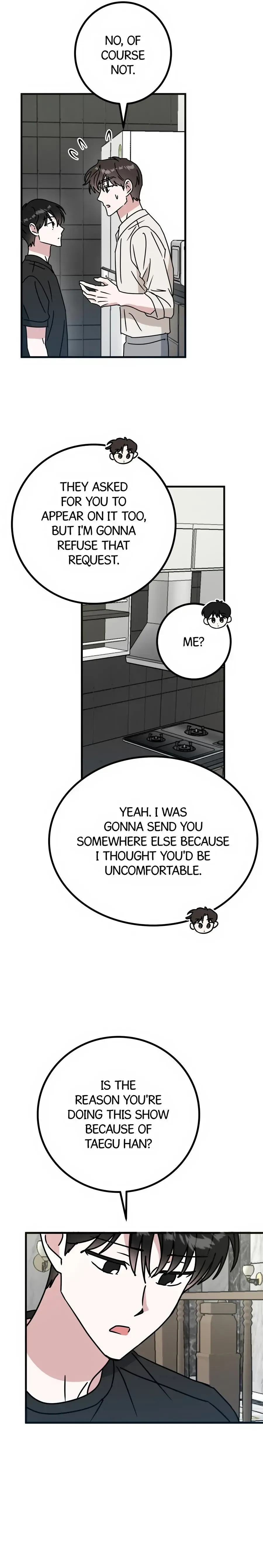 My Home As a Filming Location! Chapter 42 page 11 - 