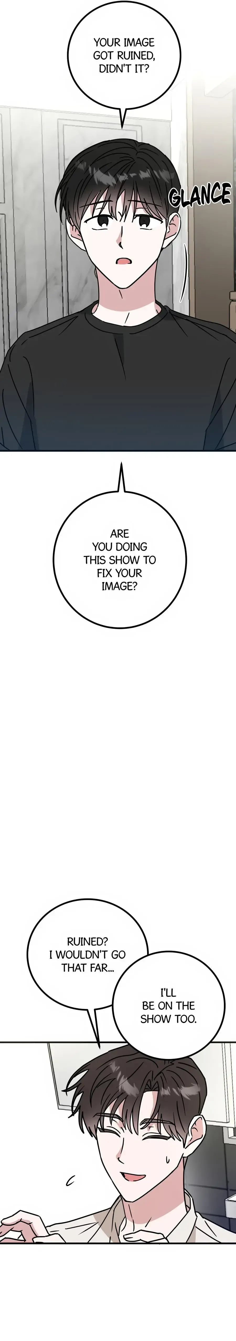 My Home As a Filming Location! Chapter 42 page 12 - 
