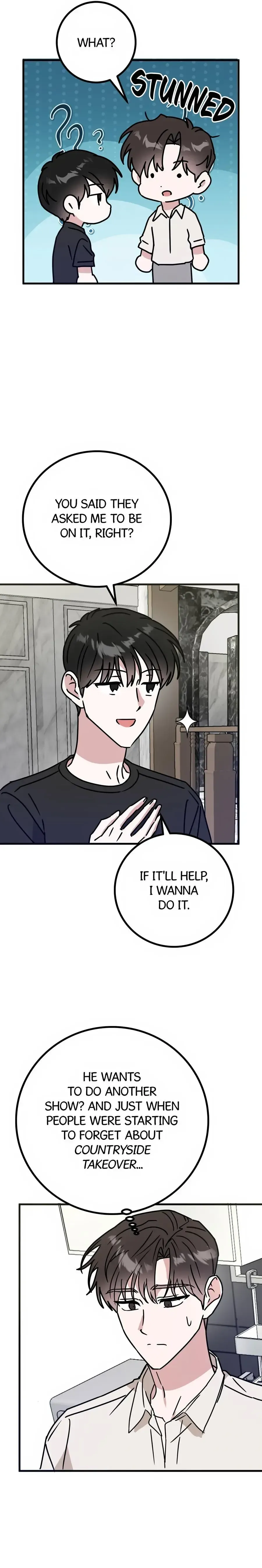 My Home As a Filming Location! Chapter 42 page 13 - 