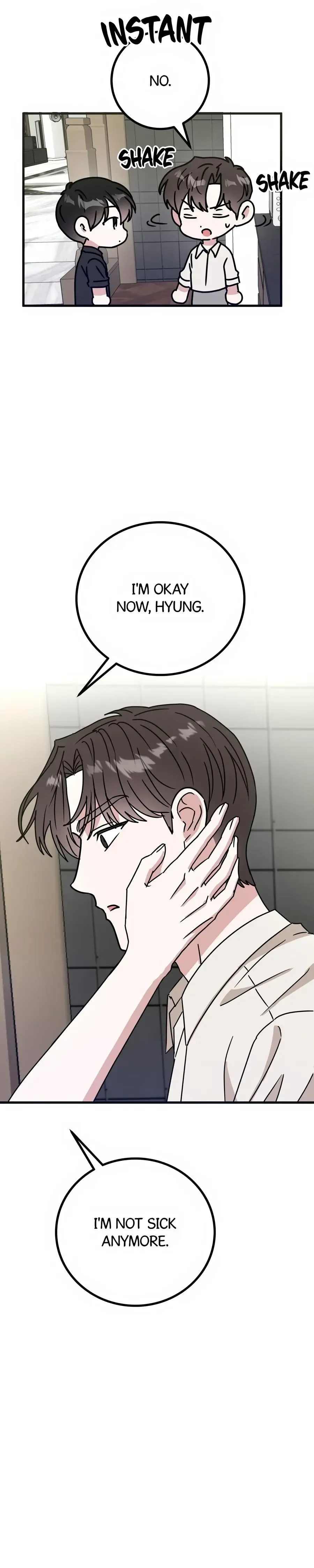 My Home As a Filming Location! Chapter 42 page 14 - 