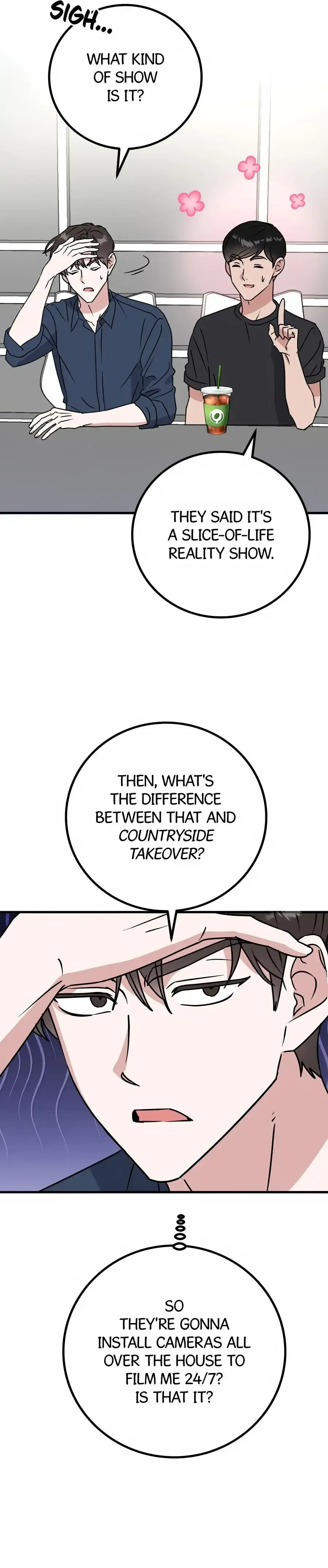 My Home As a Filming Location! Chapter 42 page 3 - 