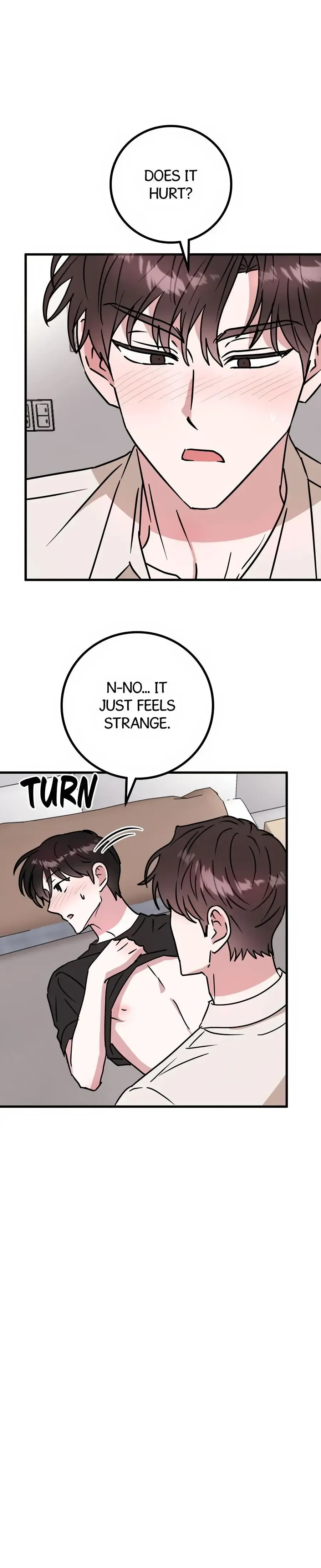 My Home As a Filming Location! Chapter 42 page 21 - 