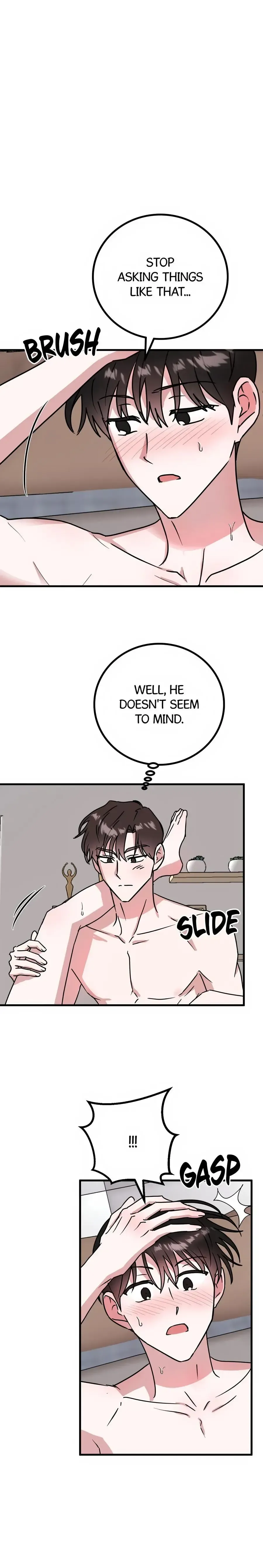 My Home As a Filming Location! Chapter 42 page 24 - 