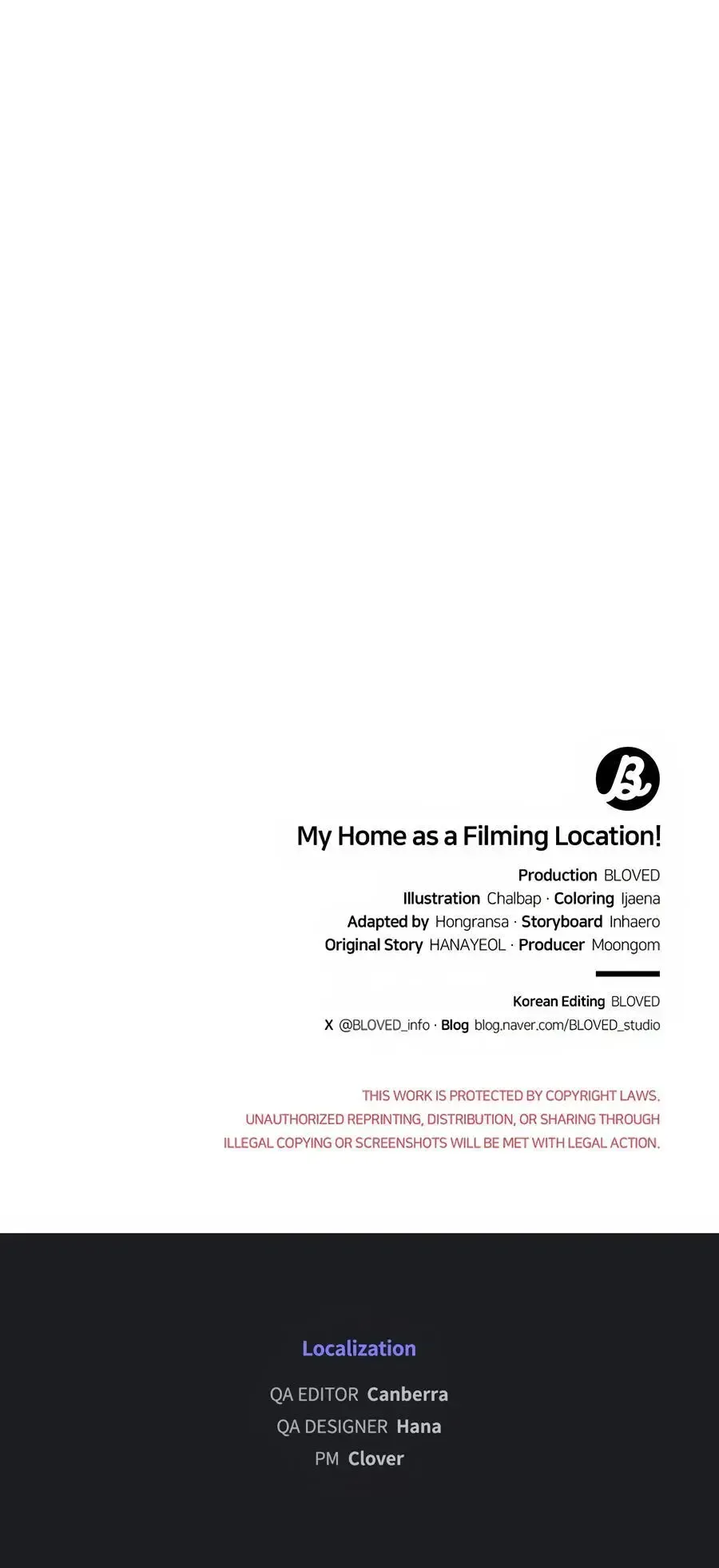 My Home As a Filming Location! Chapter 42 page 28 - 