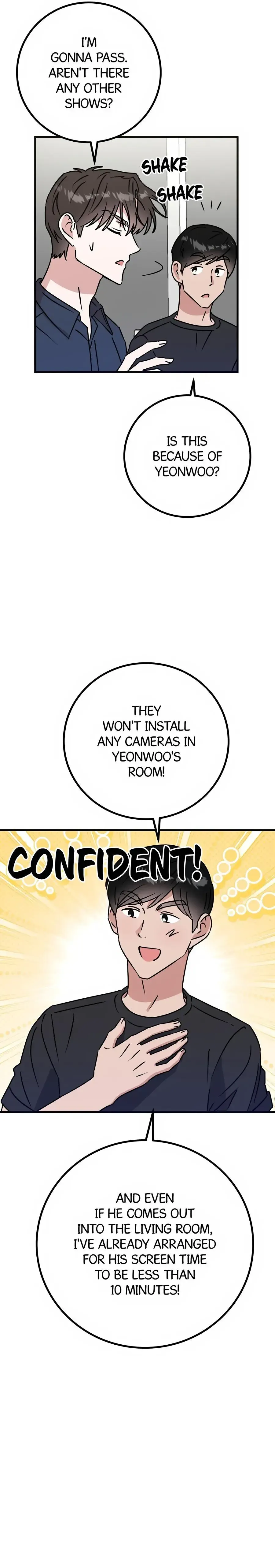 My Home As a Filming Location! Chapter 42 page 4 - 