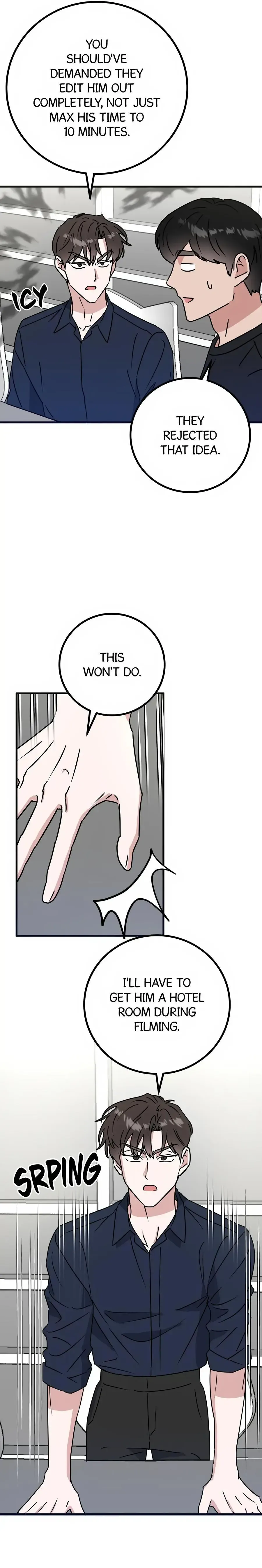 My Home As a Filming Location! Chapter 42 page 5 - 