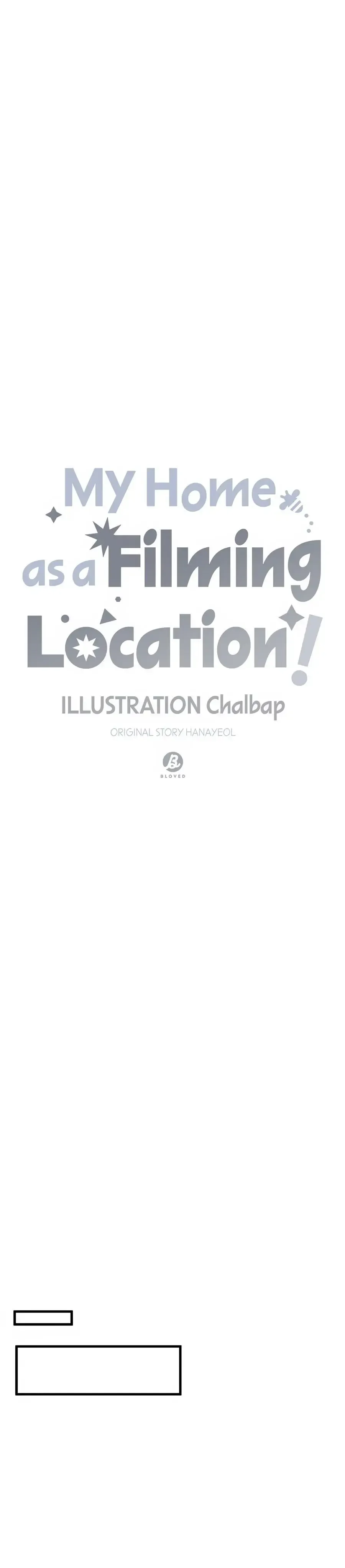 My Home As a Filming Location! Chapter 42 page 6 - 