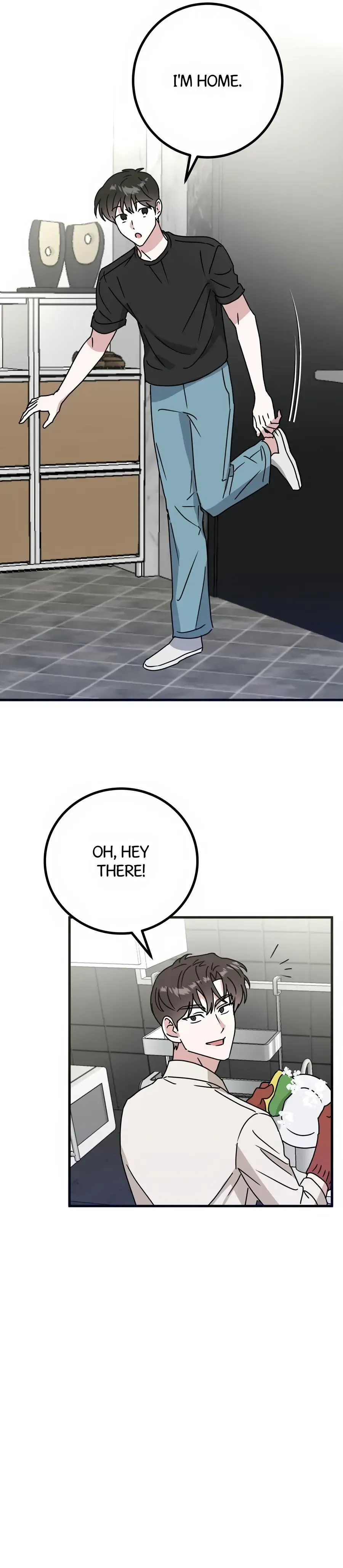 My Home As a Filming Location! Chapter 42 page 7 - 